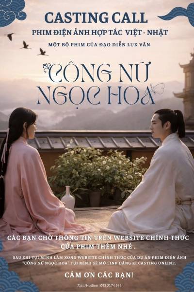 Công Nữ Ngọc Hoa