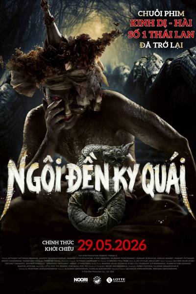 Ngôi Đền Kỳ Quái 5
