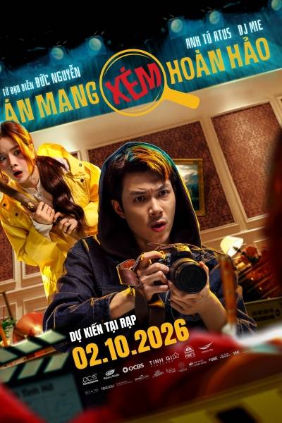 Án Mạng Xém Hoàn Hảo