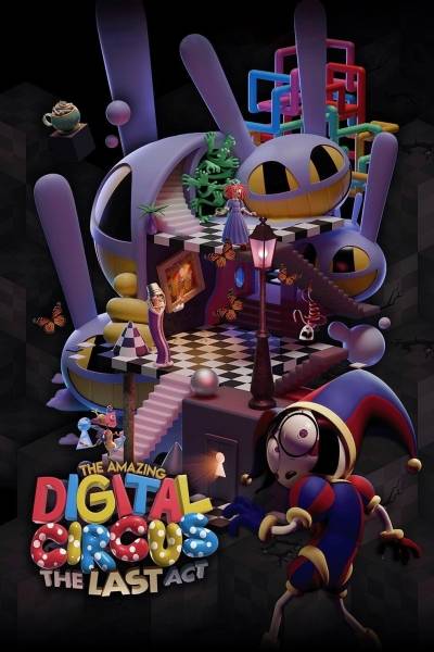 The Amazing Digital Circus: Hồi Kết