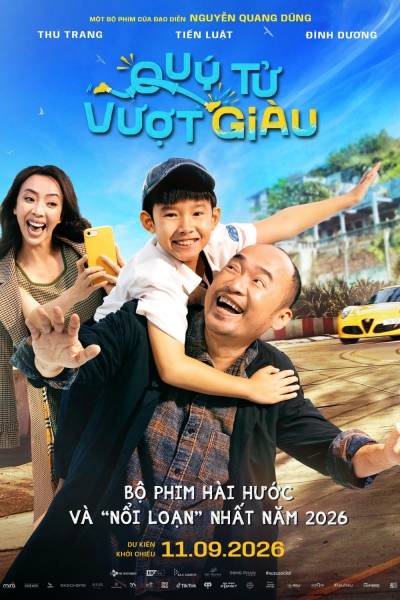 Quý Tử Vượt Giàu