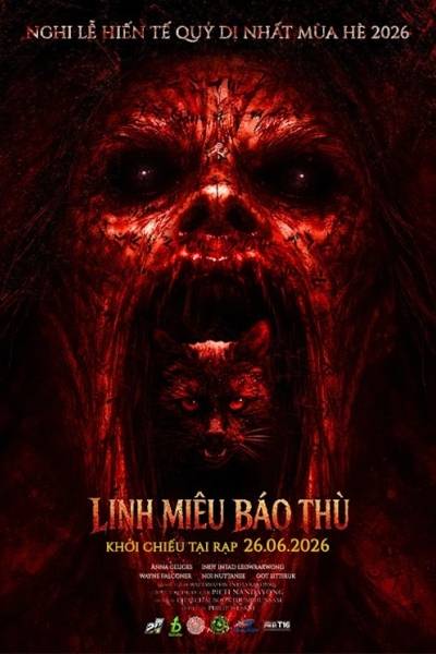 Linh Miêu Báo Thù
