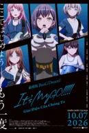 Poster phim BanG Dream It's MyGO Part 2: Giai Điệu Của Chúng Ta
