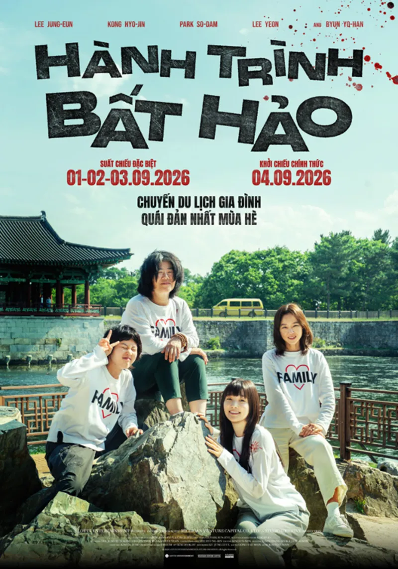 Hành Trình Bất Hảo