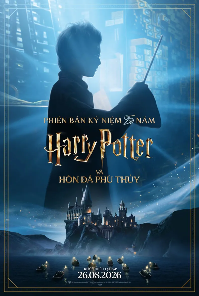 Harry Potter Và Hòn Đá Phù Thủy