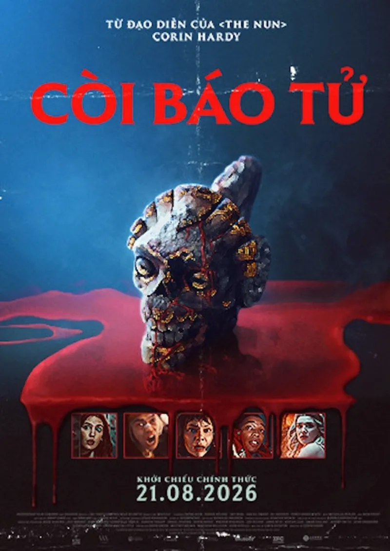 Còi Báo Tử