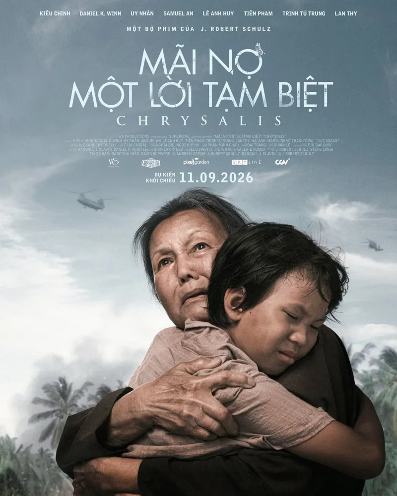Mãi Nợ Một Lời Tạm Biệt