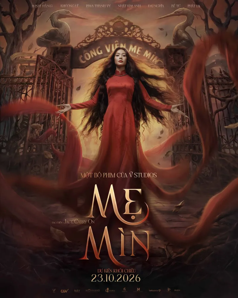 Mẹ Mìn