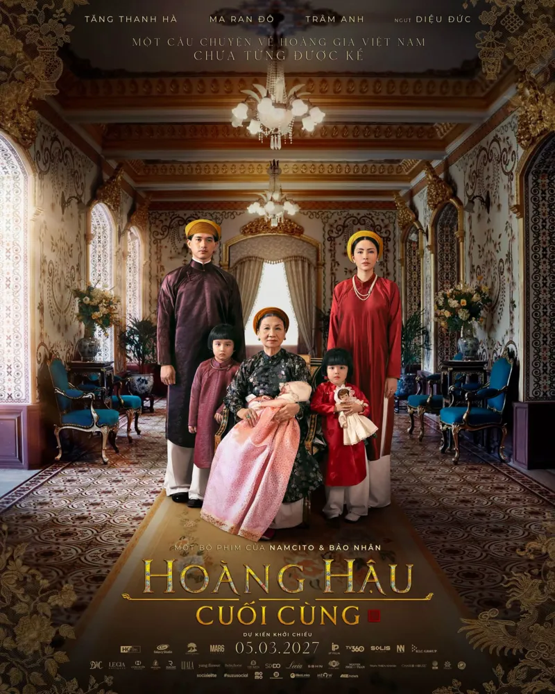 Hoàng Hậu Cuối Cùng