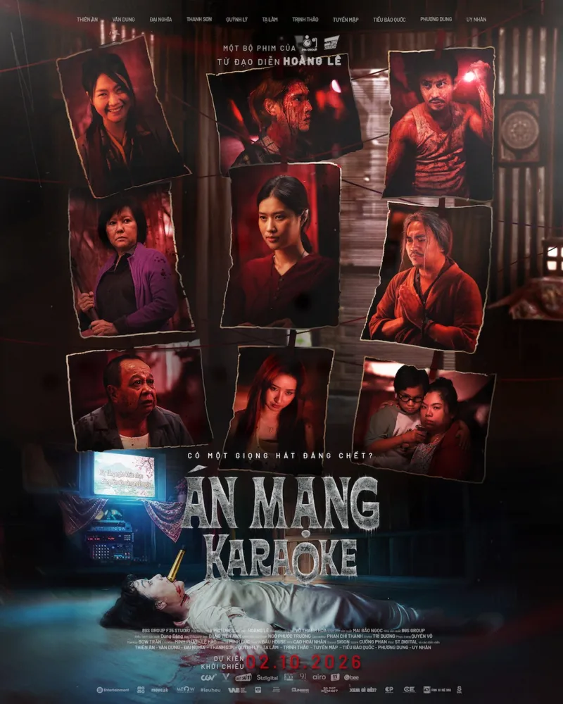 Án Mạng Karaoke
