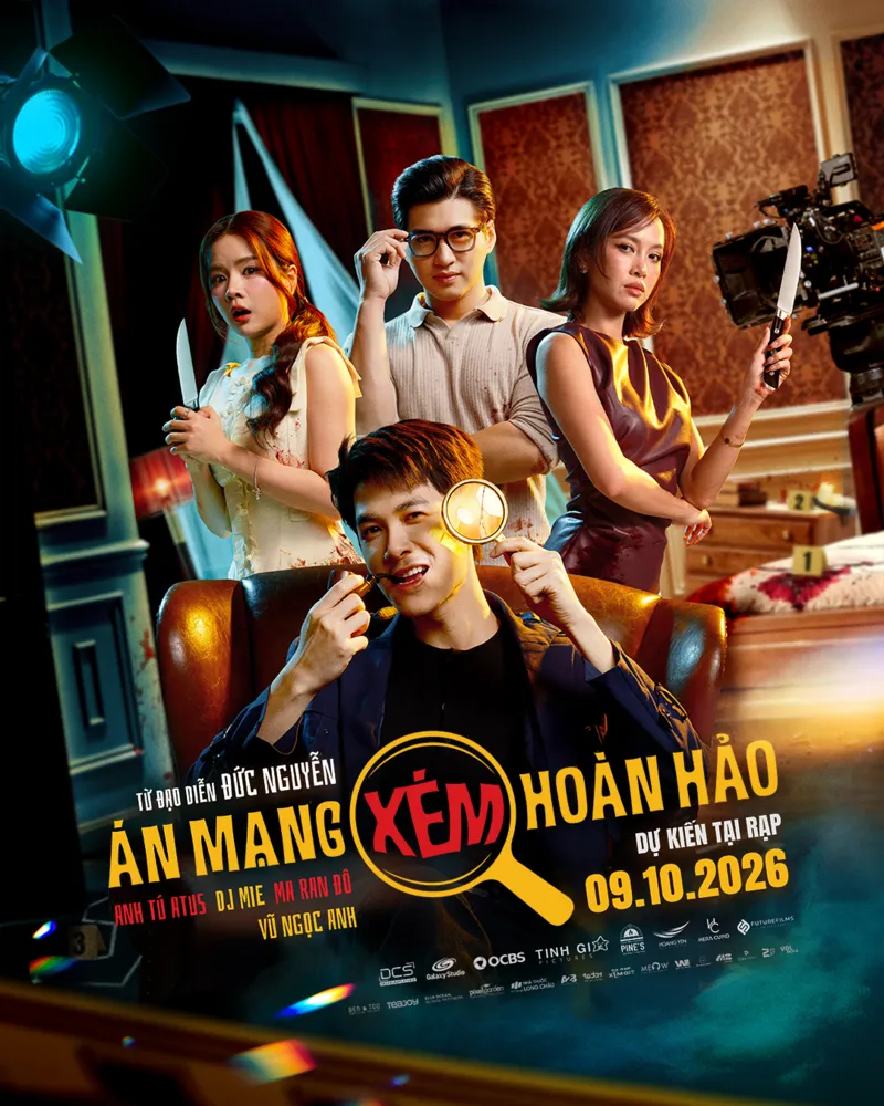 Án Mạng Xém Hoàn Hảo