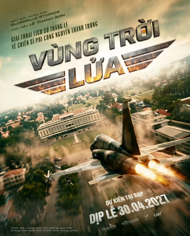 Vùng Trời Lửa