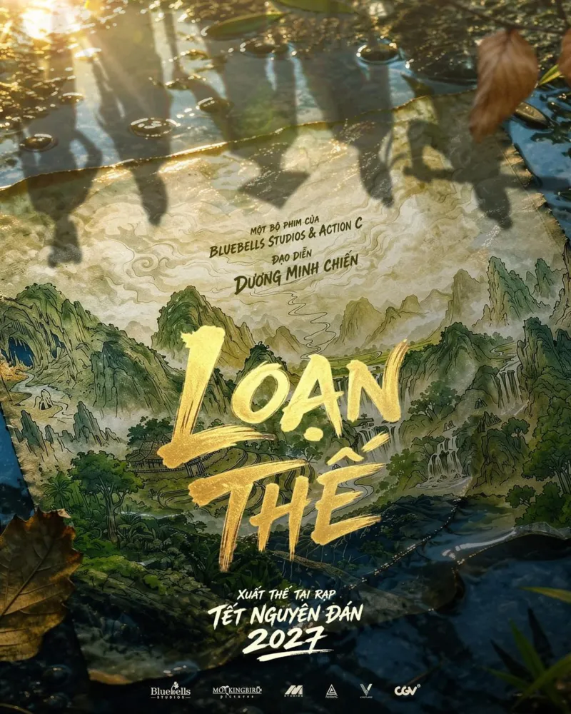 Loạn Thế: Nghĩa Khí Anh Hùng
