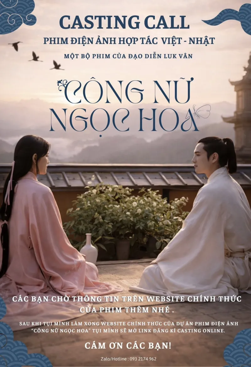 Công Nữ Ngọc Hoa
