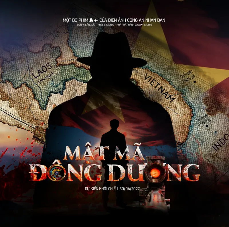 Mật Mã Đông Dương