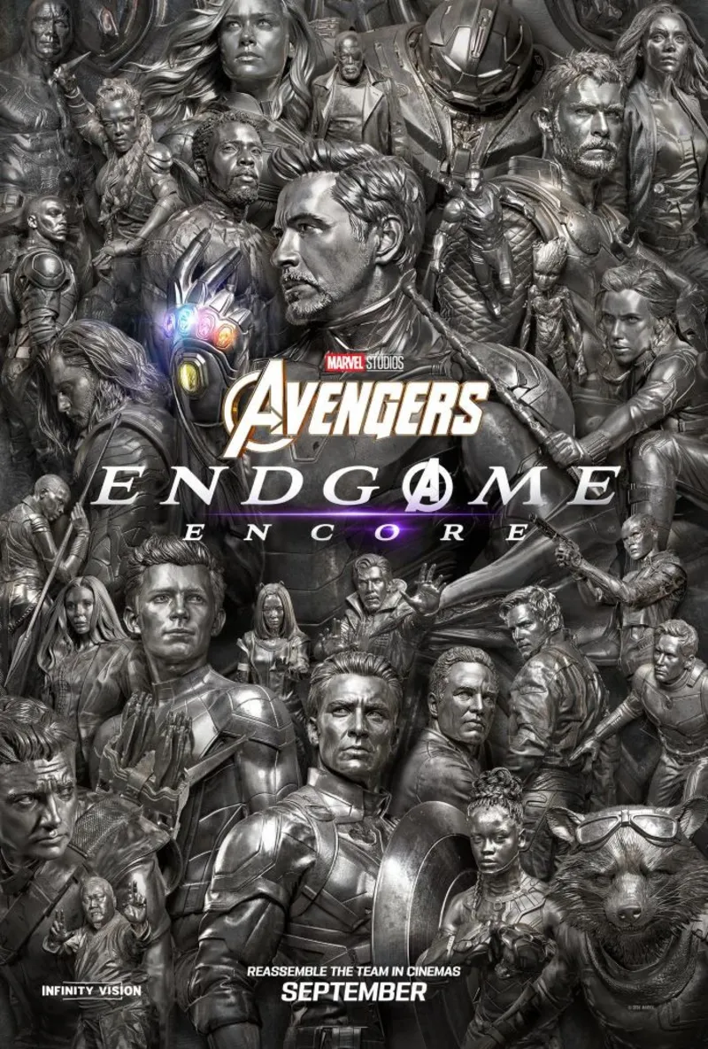 Avengers: Hồi Kết - Phiên Bản Đặc Biệt