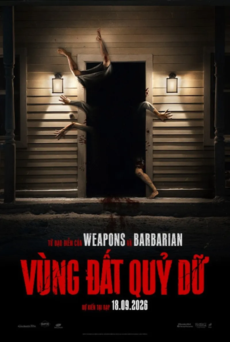 Vùng Đất Quỷ Dữ 2026
