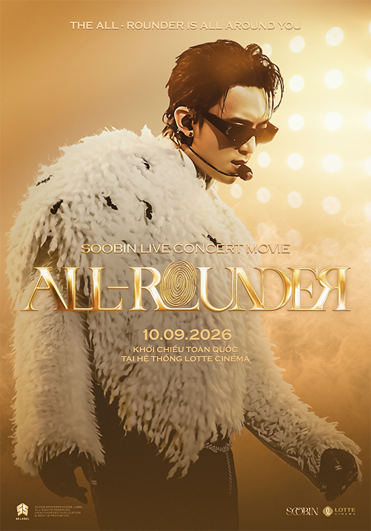 Soobin Live Concert Movie: All-Rounder