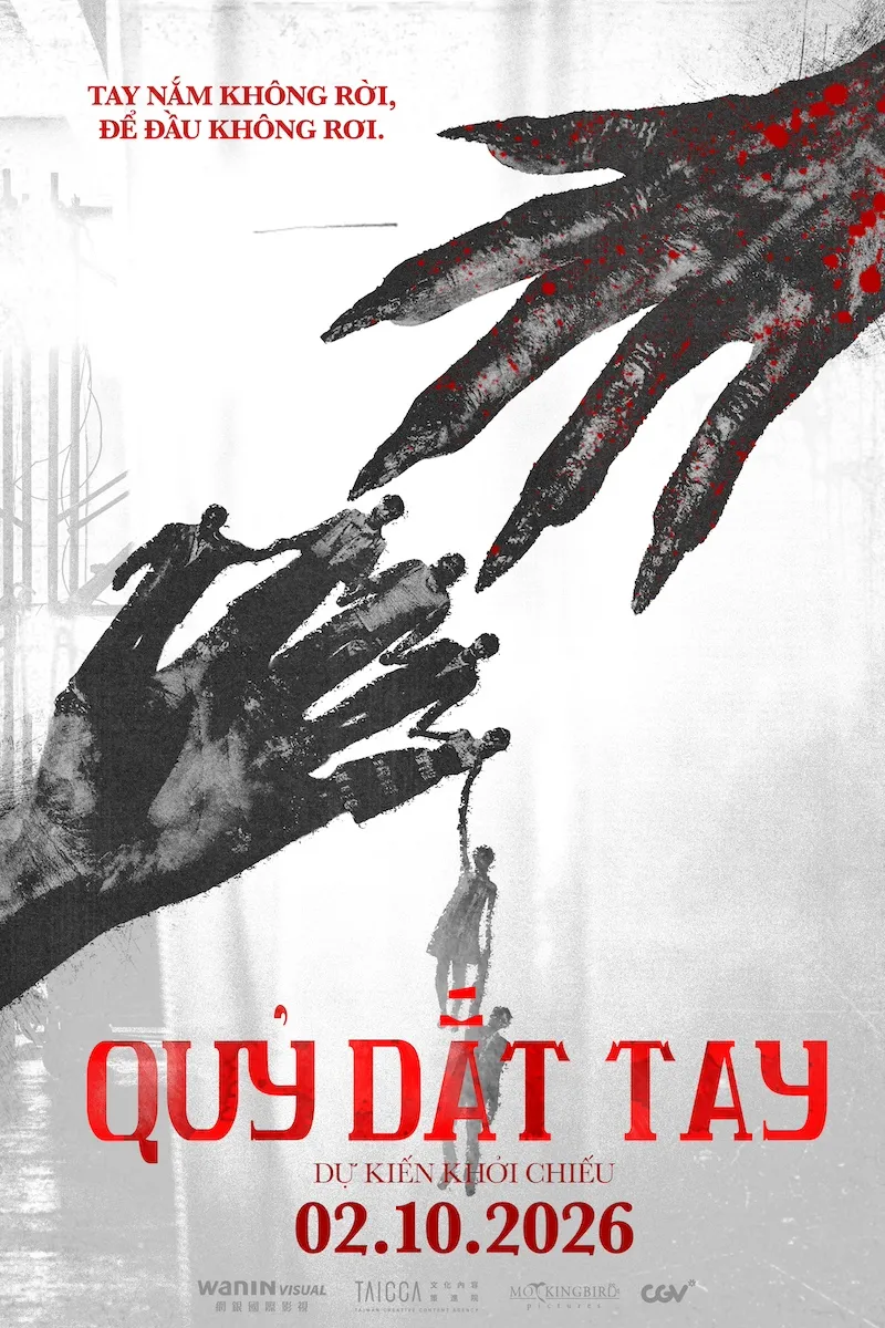 Quỷ Dắt Tay