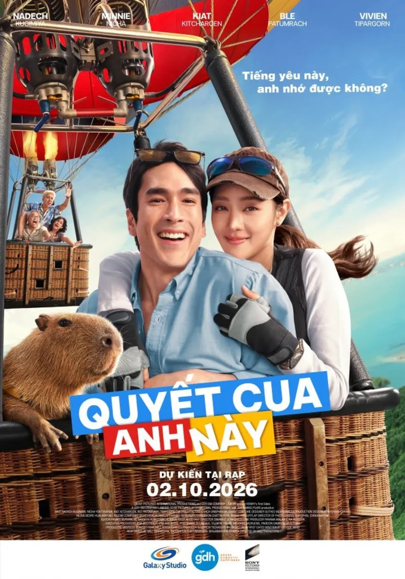 Quyết Cua Anh Này
