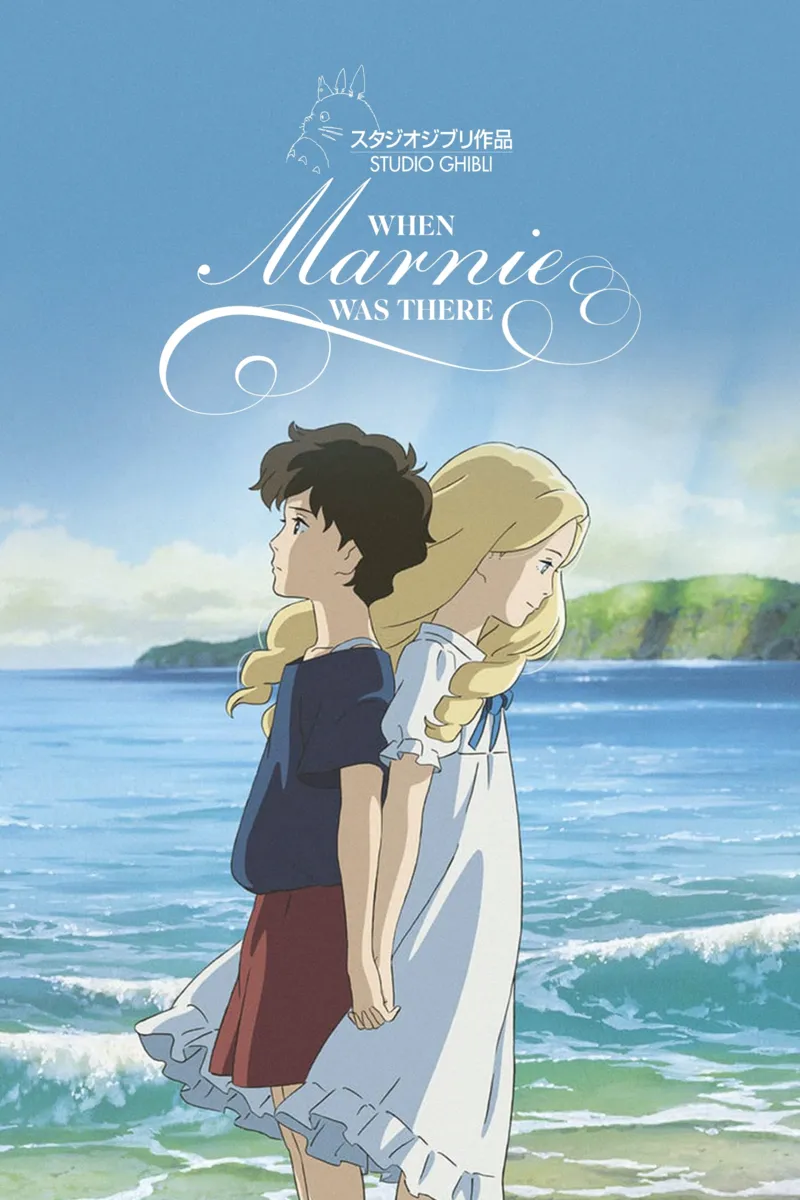 Poster phim Marnie Yêu Dấu