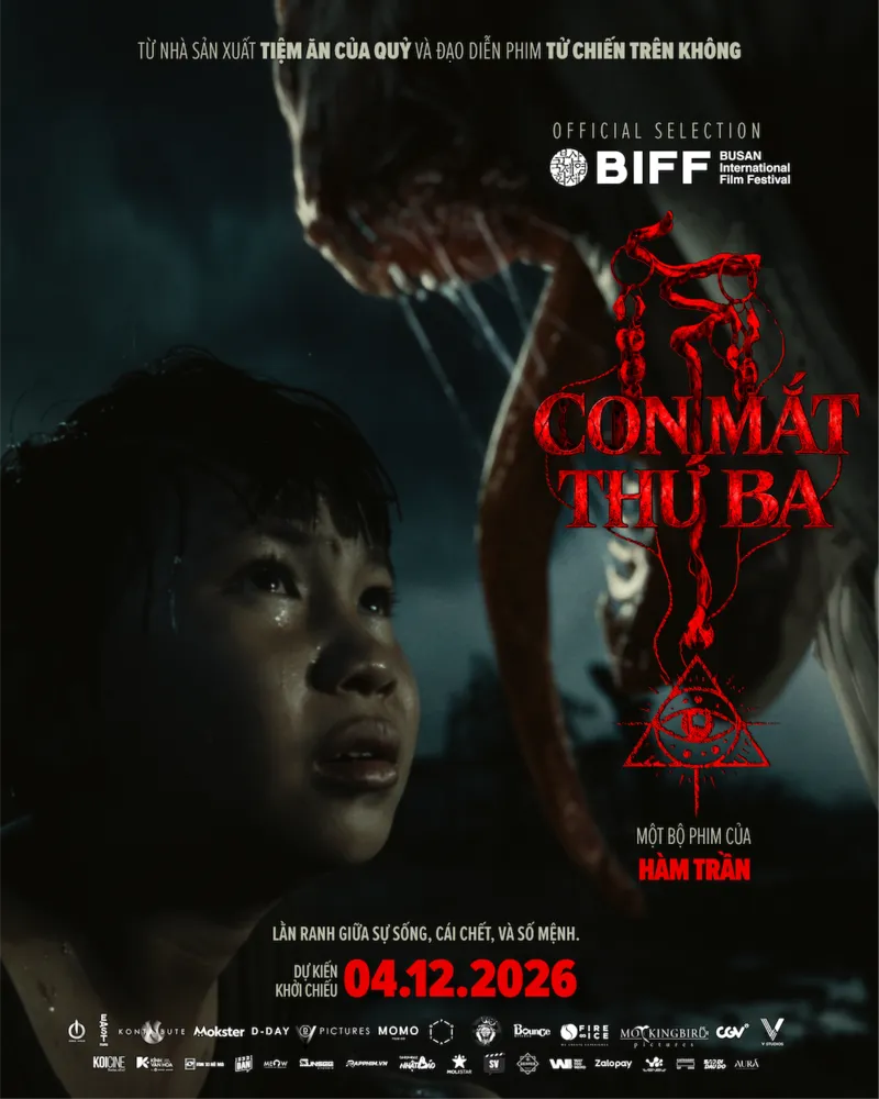 Con Mắt Thứ Ba