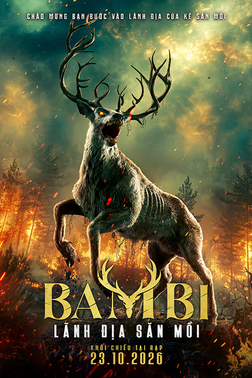 Bambi: Lãnh Địa Săn Mồi