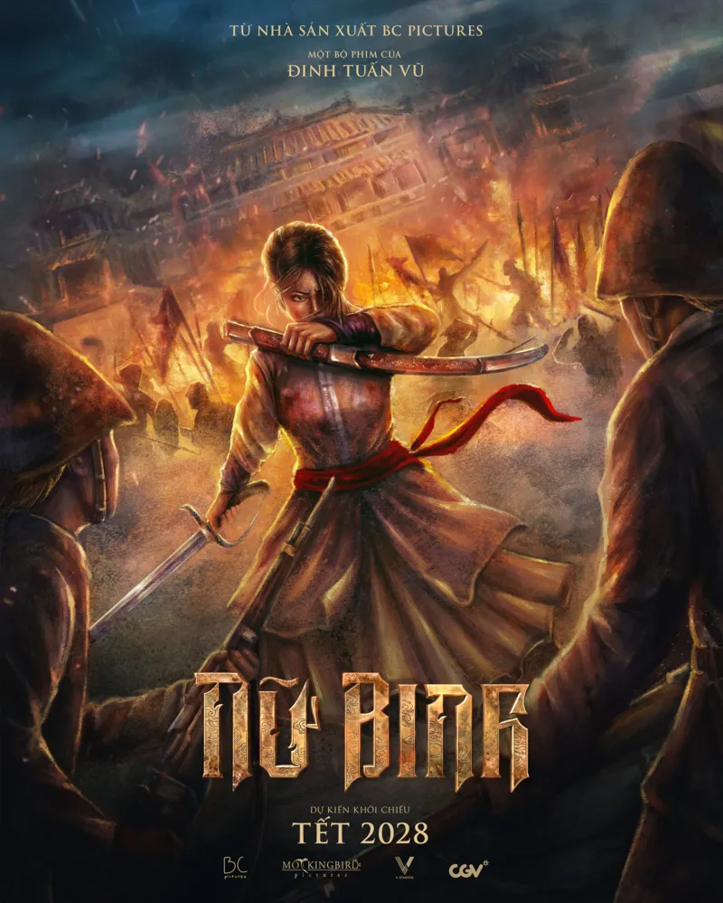 Nữ Binh