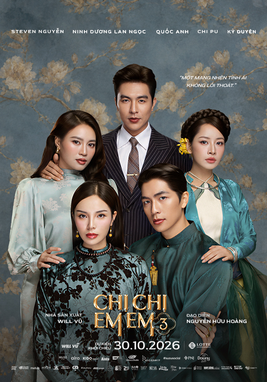 Poster [Vnpay] Cinetour Chị Chị Em Em 3