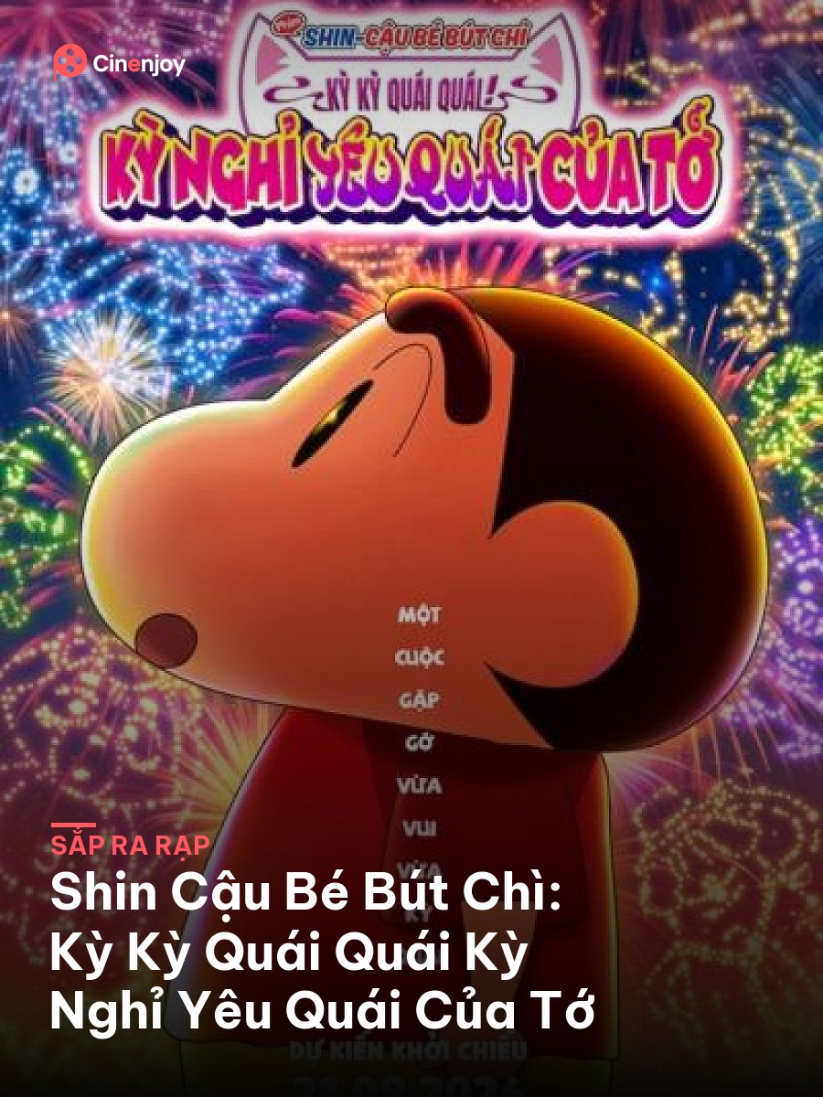 Phim sắp ra rạp tuần này